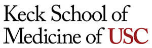 USC Keck school of Medicine official logo