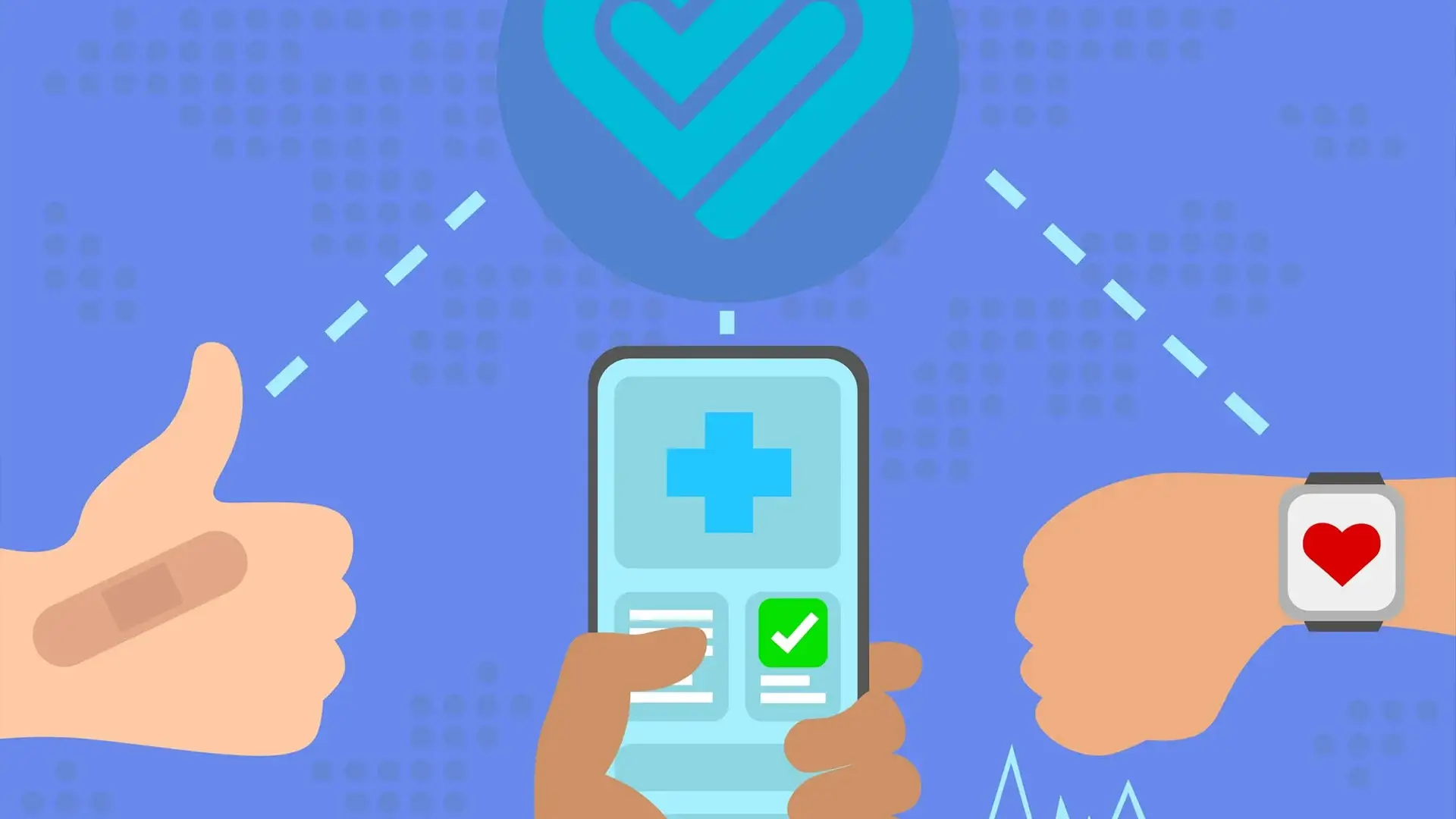 dot.LA article: Data Is Helping Physicians Track Their Patients Health One Heartbeat at a Time