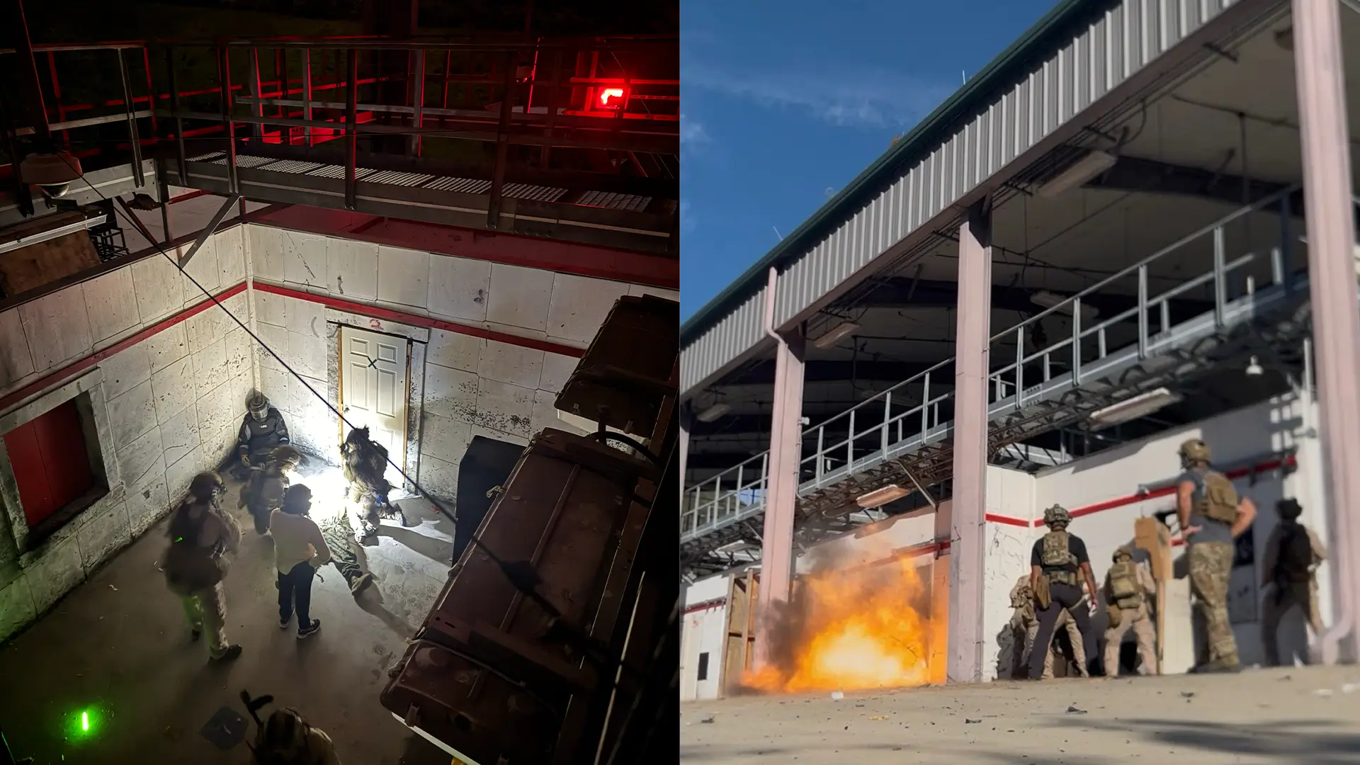 Blast Exposure