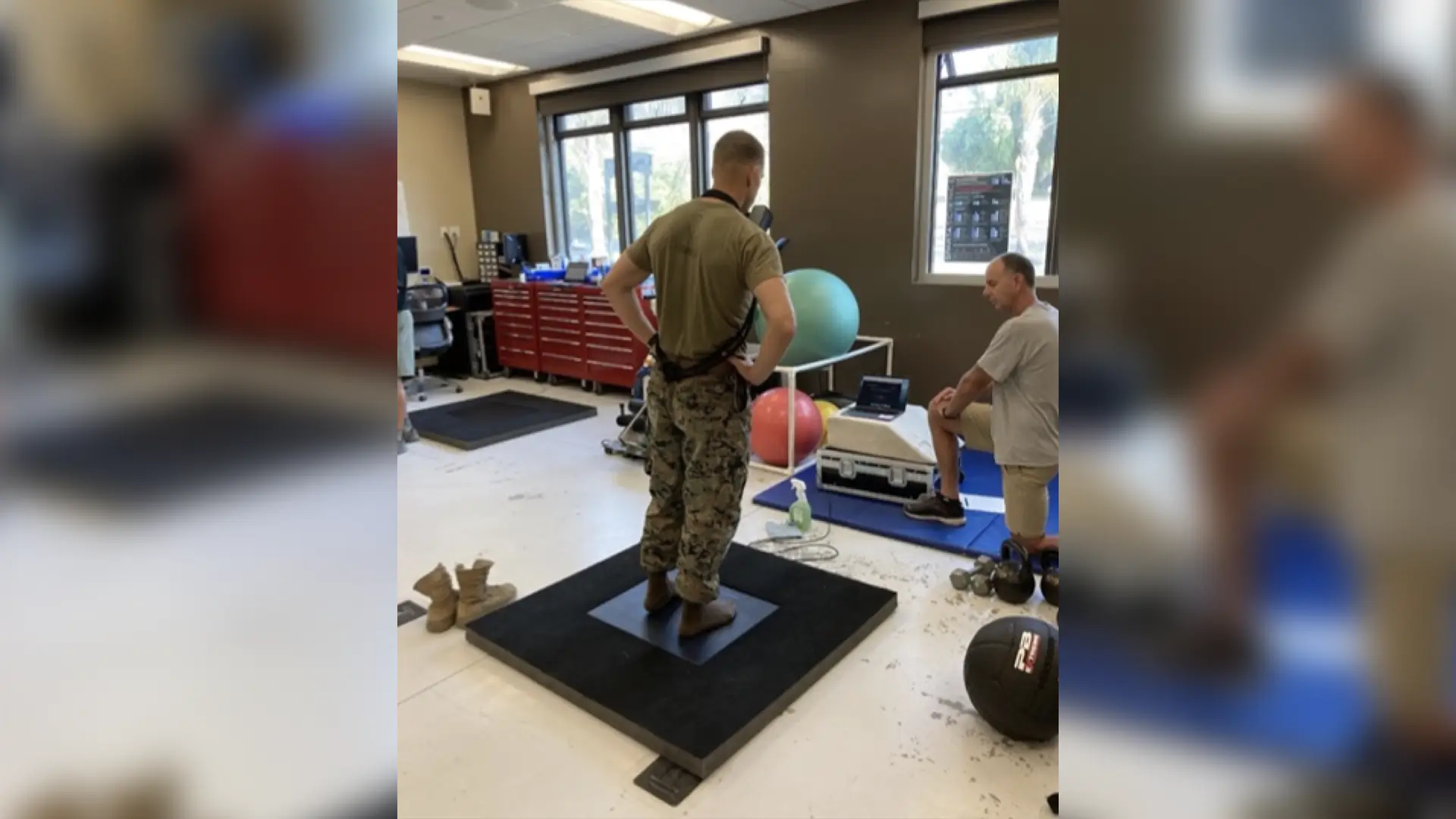 Physical Readiness